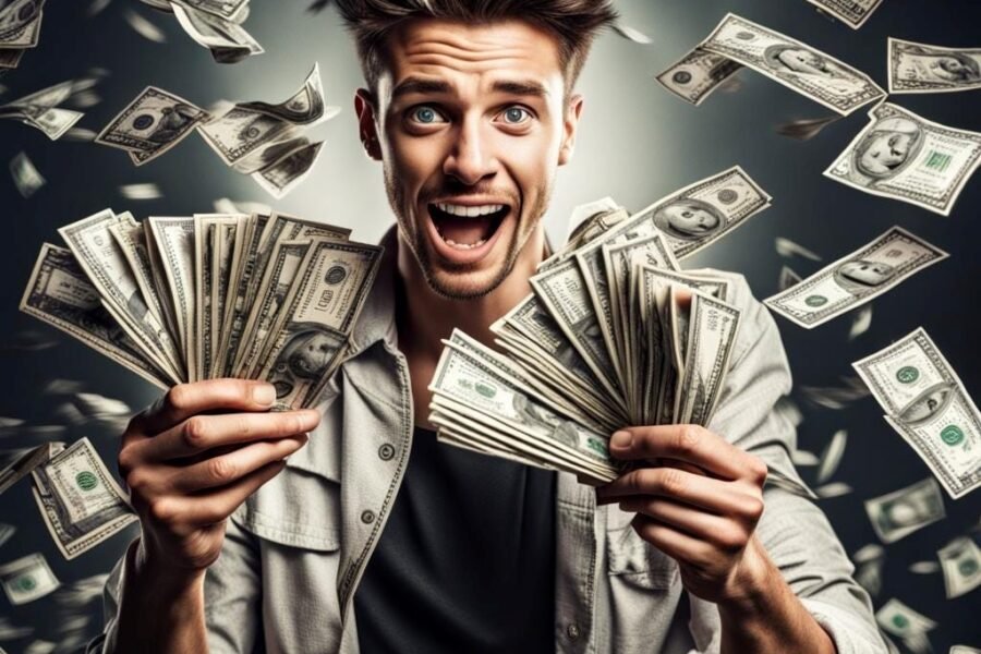 Money Blockage Removal