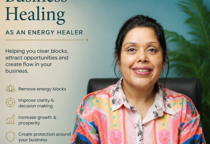 Business Healing