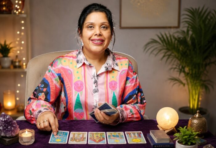 Tarot Card Reading