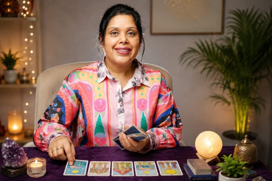 Tarot Card Reading