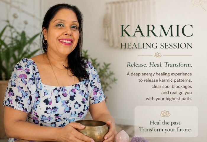 Karmic Healing
