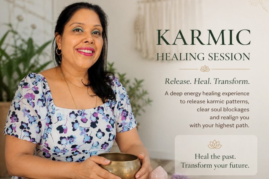 Karmic Healing